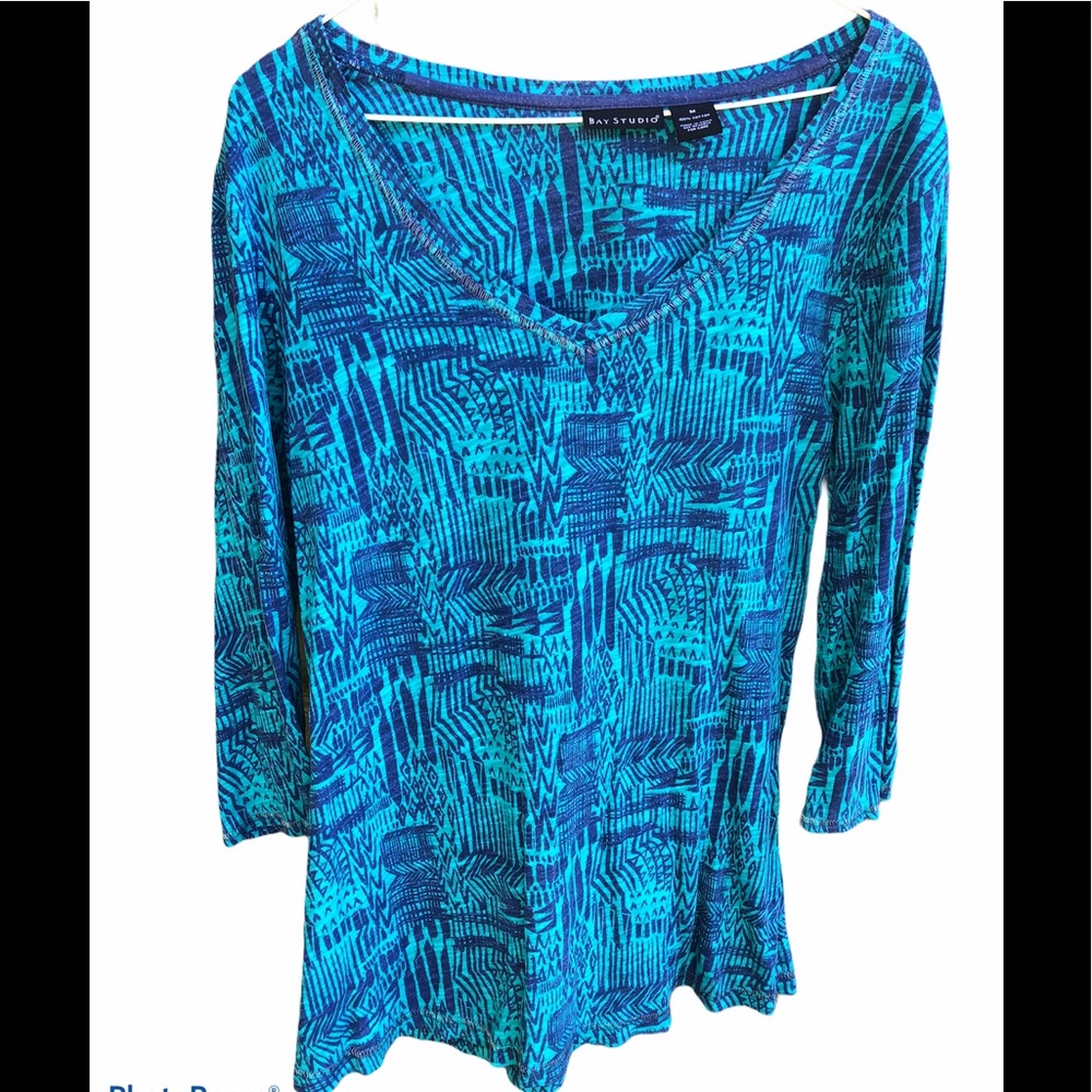 Bay Studio 3/4 Sleeve Top